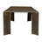 Wilbourn Reade Brass Outdoor Coffee Table