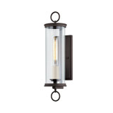 Cleore 1 - Light Flush Mounted Sconce