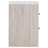 Brantford Coastal White 2-Drawer Nightstand-2054340422