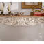 Console VELOVE Antique White