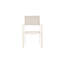 Montina 100 %PVC-coated polyester Armchair in Beige