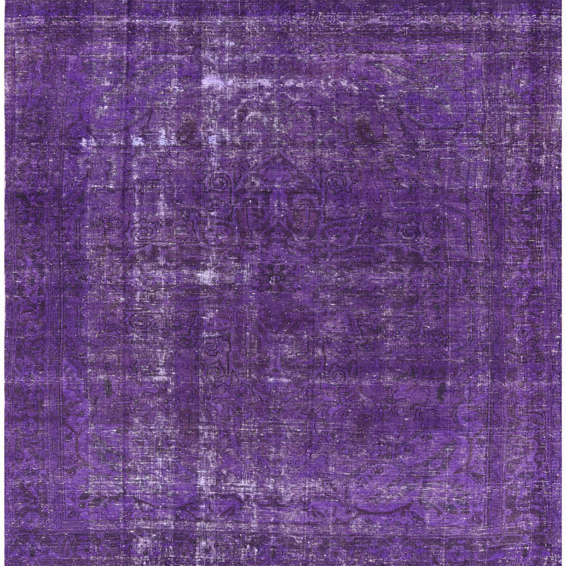 Indoor Rug, Square 4'