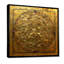 «Unity Flower Of Life Gold» - art mural géométrique-447925905-447925904