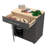  Kratos 4-Piece 2-Drawer Garage Storage System