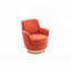 Fauteuil demi-tonneau pivotant-1546284361