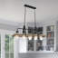 Edwina 5 - Light Kitchen Island Pendant