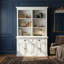 Bibliothèque de rangement Bridie H 86,61 po x l 57,09 po-93925594