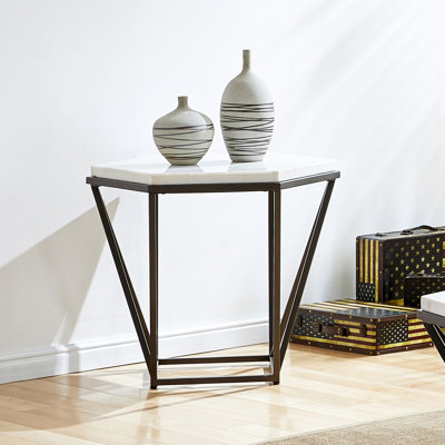 Firebaugh End Table