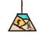 Rustic Lodge 6 - Light Pendant