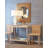 Isadore Solid Wood Bar Cart-88894449