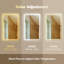 Naliyah LED Bathroom Mirror, Dimmable Vanity Mirror Anti-Fog Wall Mounted With Lights-1298681947