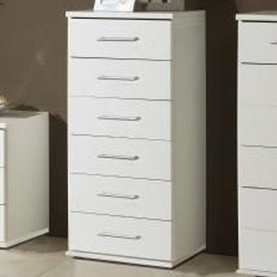Linares 46cm W 6 - Drawer Chest of Drawers