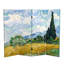 Cloison pliante en toile Carterville Van Gogh-217928380