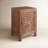 Solid Wood Accent Cabinet