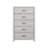 Aimaan 5 Drawer 29.6"W Dresser-842318440
