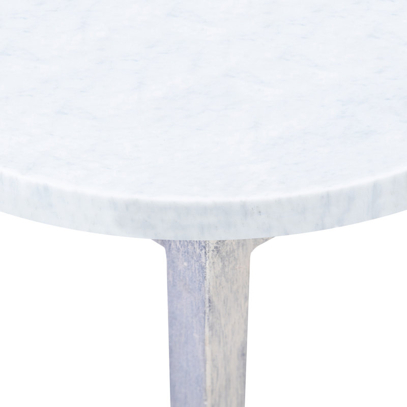 Table de bout Lilian, Haute mer
