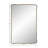 Grevillea Iron Frame Novelty Mirror