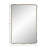 Grevillea Iron Novelty Wall Mirror