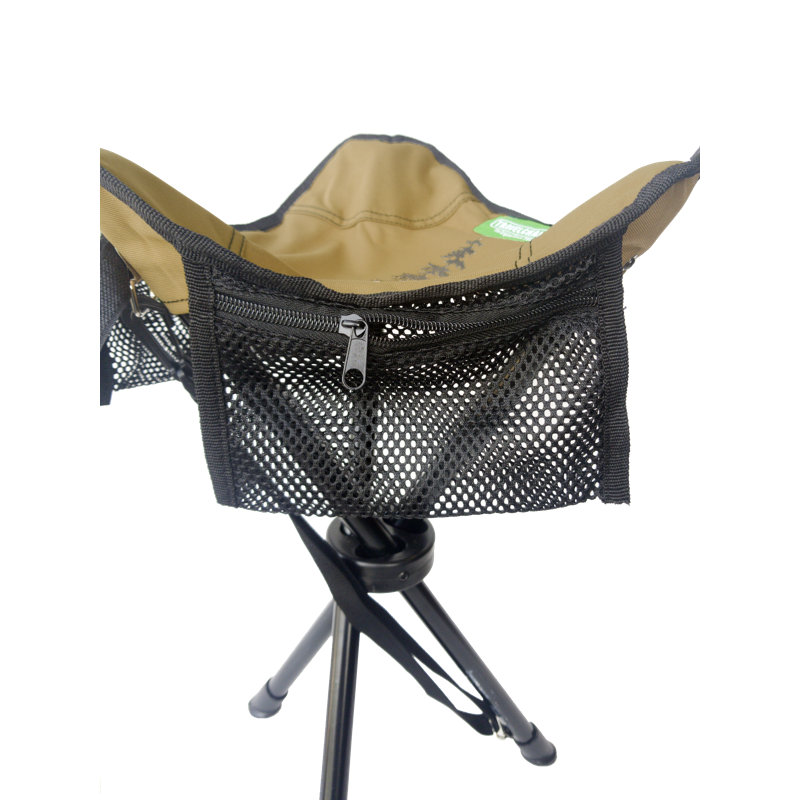 Tabouret de camping pliant Slacker