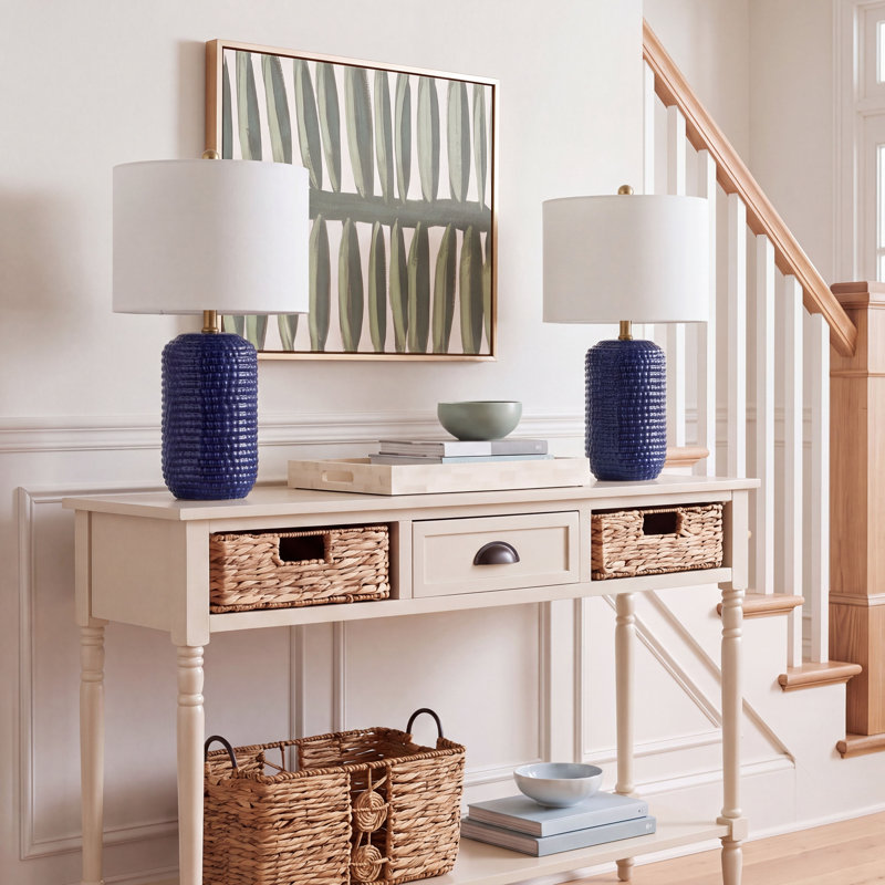 Amman Ceramic Table Lamp