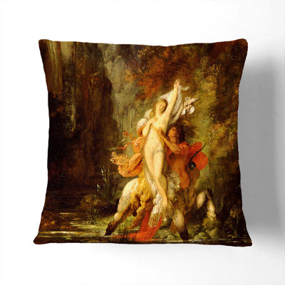 Square Cushion