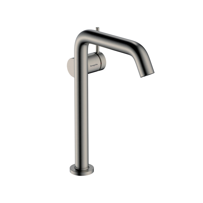 hansgrohe Tecturis S Single-Hole Fine 240, 1.2 GPM, Satin Black