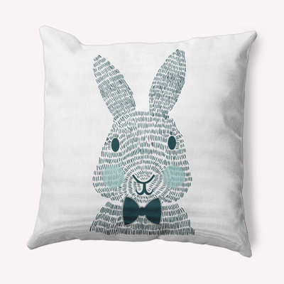 Reversible Throw Pillow