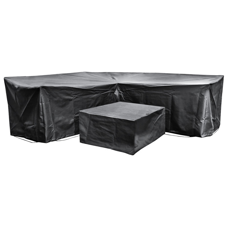 Cozy Bay Outdoor Conversation Set Cover