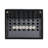 Iron And Resin Classic Strategy Board Game With Modern Acrylic And Wood Design-113529297