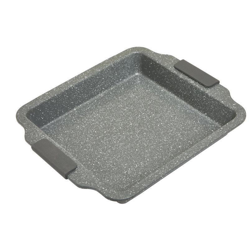 Premier Housewares Rectangle Carbon Steel Baker Bakeware