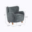 Fauteuil à oreilles Lucia-2091144289