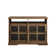Baltasar 47'' Sliding Windowpane Door Sideboard