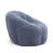 Compression Pumpkin Bean Bag Sofa For Adults, Soft Teddy Fabric Bean Bag Chair-2036335349