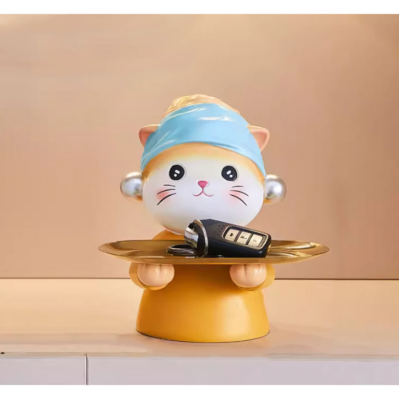 Figurines et sculptures Jonia