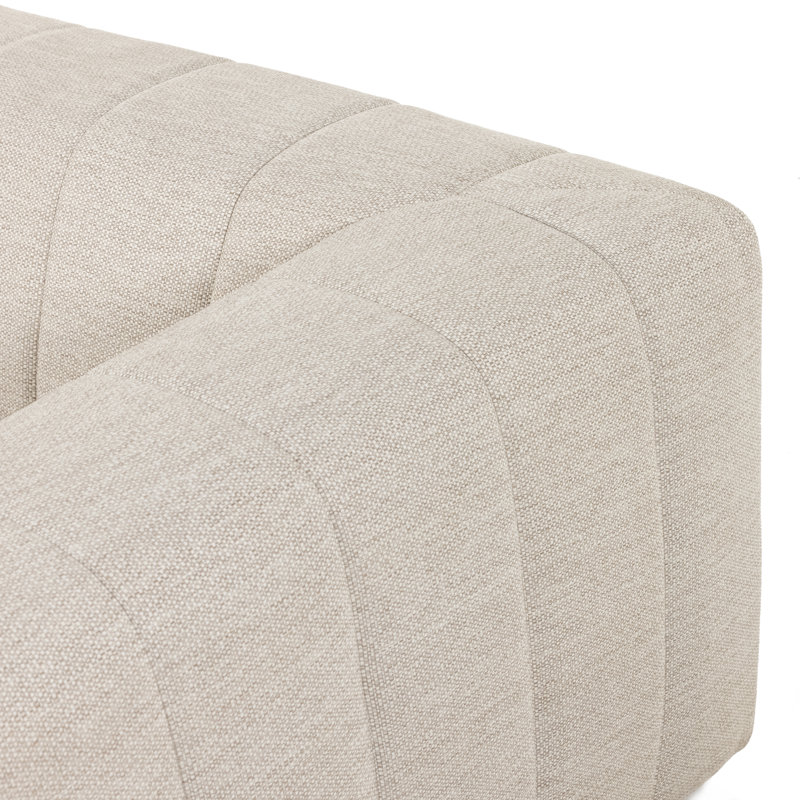 Gwen Outdoor 5 - Seat Patio Sectional
