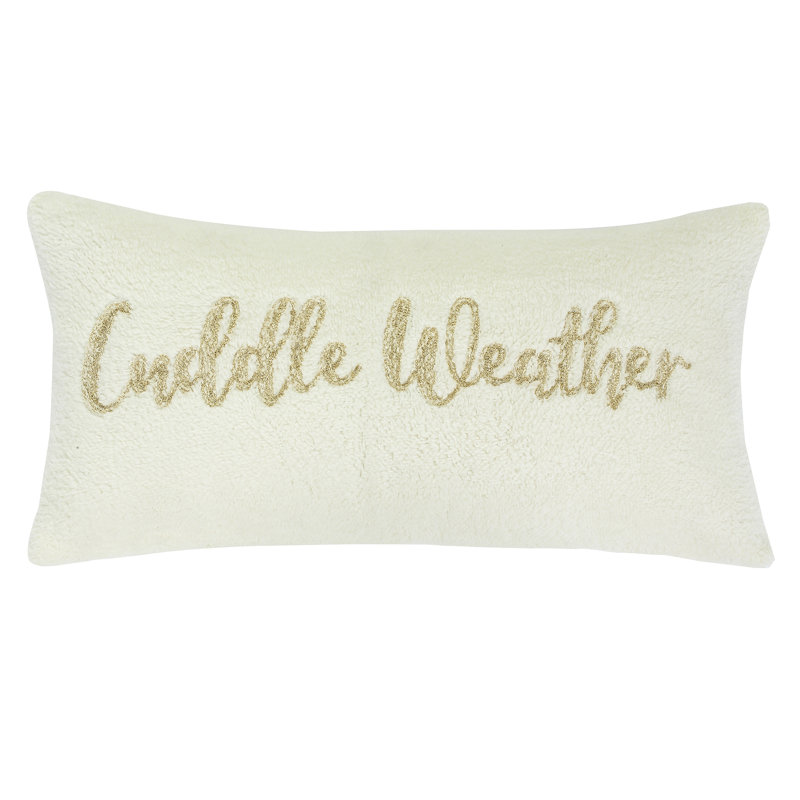 Madera Cuddle Weather Pillow
