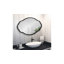 Audrys Oval Mirror-113292461