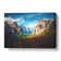 Tunnel View Of Yosemite - Wrapped Canvas Print