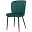 Angelastro 49cm H Velvet Upholstered Side Chair