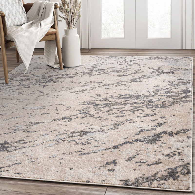 Indoor Rug, Rectangle 4' x 6'