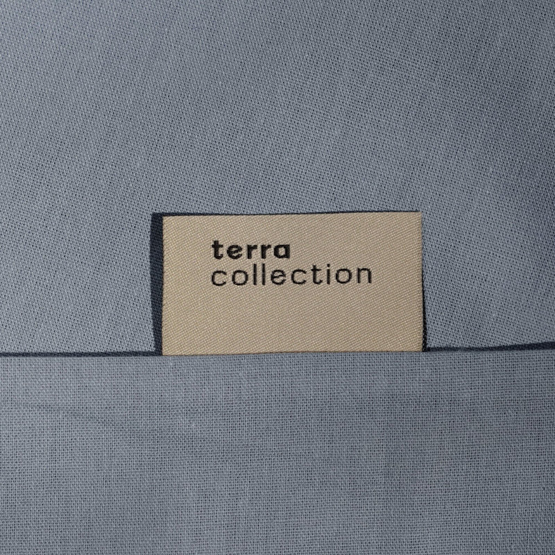 Solid Colour Duvet Cover Set with Pillowcases