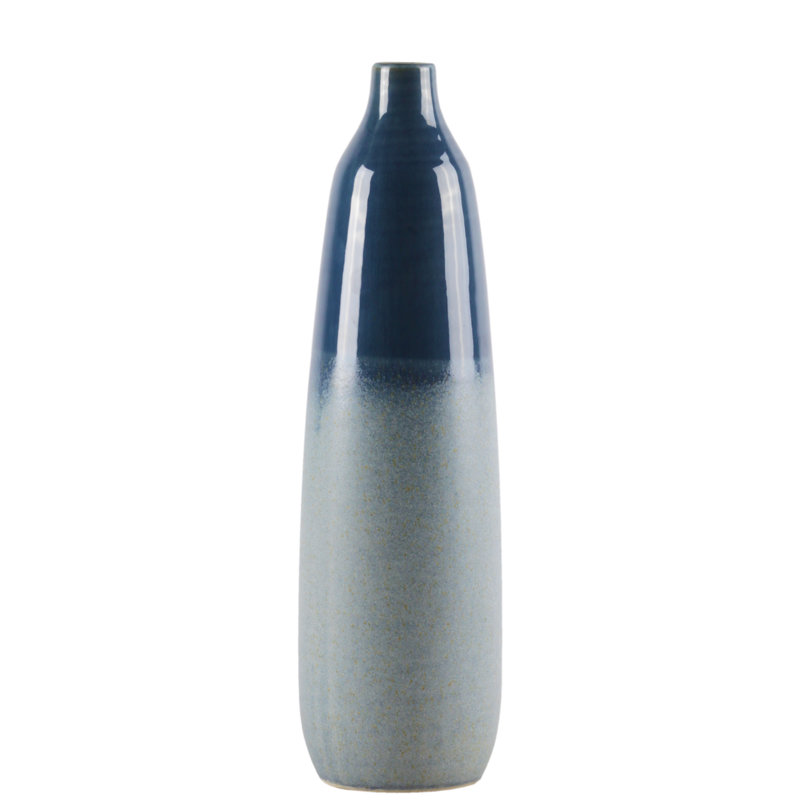 Vase de table rond en céramique Wertz