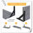 Halima 3 Piece Wood Bracket Shelf-1492296372
