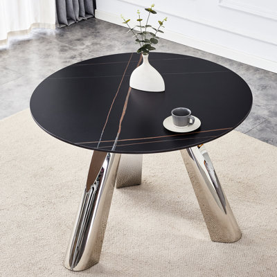 Table ronde 42 po Elegance Simple Elegance