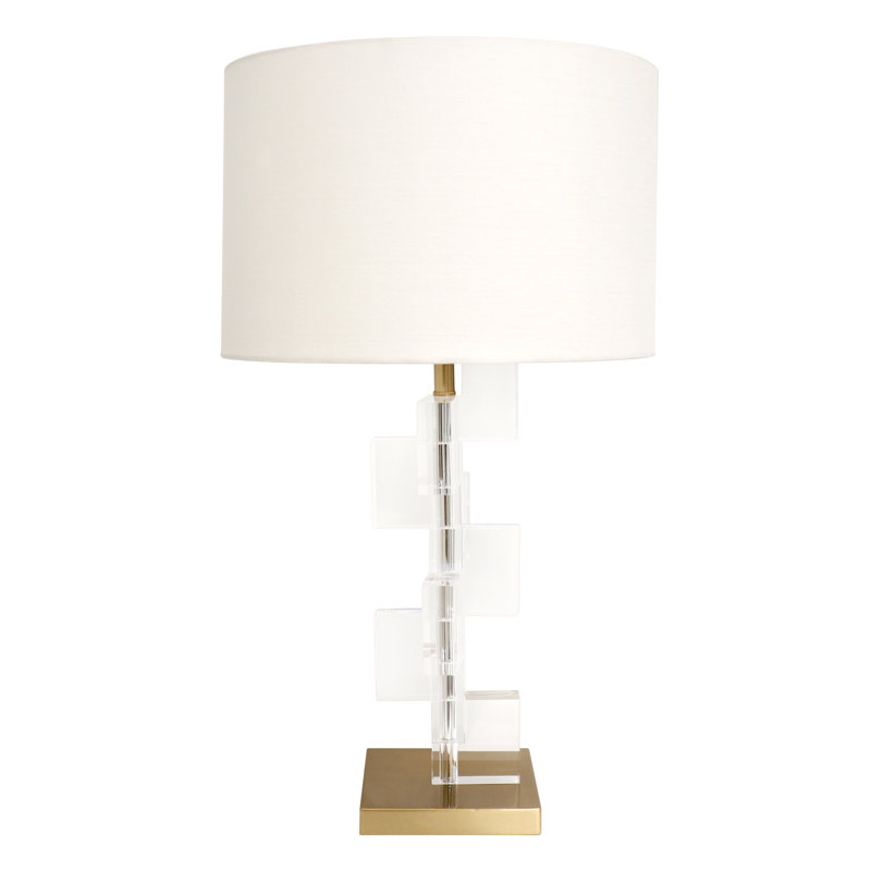 Lampe de table 27 po Spire