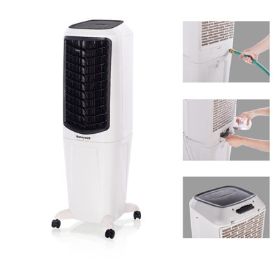 280 CFM Portable Indoor Only Evaporative Cooler