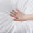 400 Thread Count Down Alternative Body Pillow