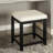 Solid + Manufactured Wood Accent Stool-660281724