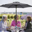 Parasol de marché 7,5 pi Sunbrella-286685838