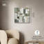 Décoration murale moderne sur toile Pade Jade Green I par -195268187-195268191